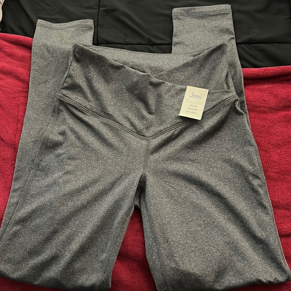 Jenni crossband leggings